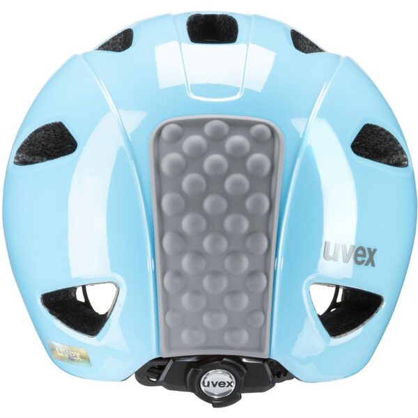Uvex παιδικό κράνος Oyo cloud blue-grey 50-54cm