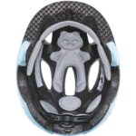 Uvex παιδικό κράνος Oyo cloud blue-grey 50-54cm