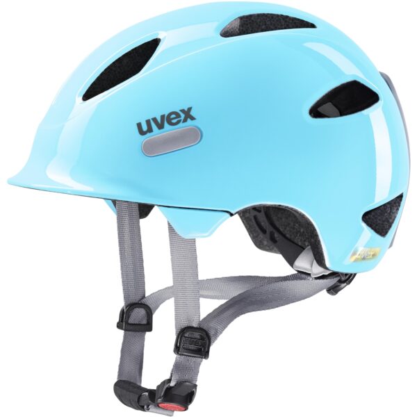 Uvex παιδικό κράνος Oyo cloud blue-grey 50-54cm