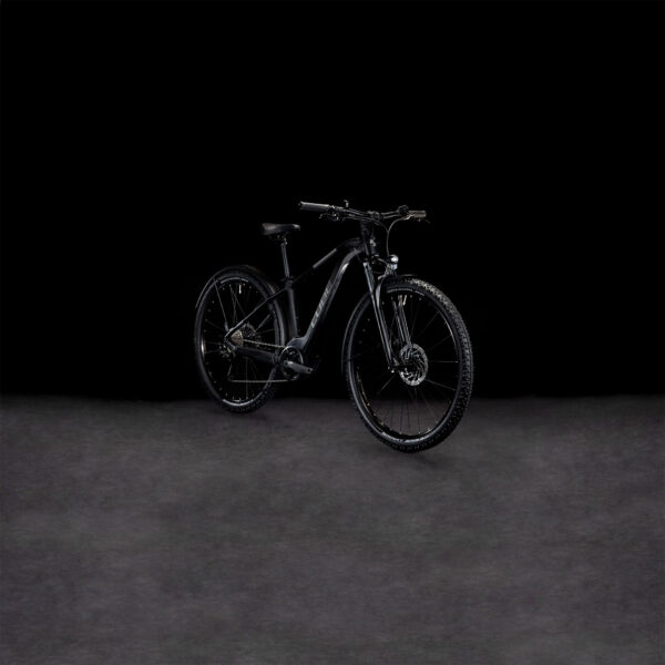 Cube Ηλεκτρικό Ποδήλατο REACTION HYBRID Performance 500 All Road black 'n' grey