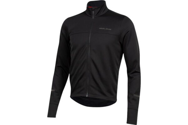 Pearl  Izumi Quest Thermal Jersey Black