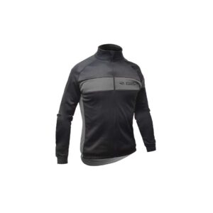 GIST INSIDE WINTER JACKET ποδηλασίας Black/Grey