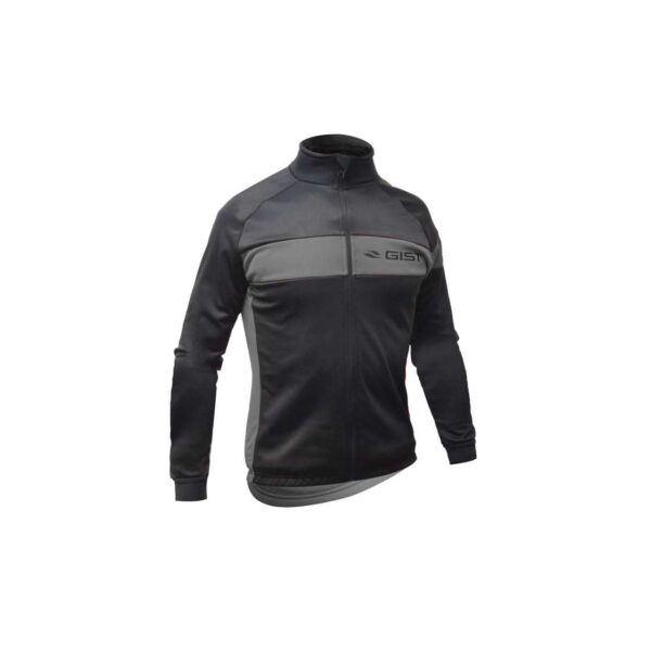 GIST INSIDE WINTER JACKET ποδηλασίας Black/Grey