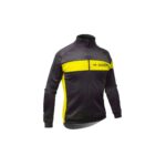 GIST INSIDE WINTER JACKET ποδηλασίας Black/Yellow