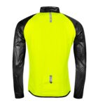 FORCE αδιάβροχο WINDPRO windproof fluo-black