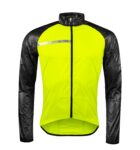 FORCE αδιάβροχο WINDPRO windproof fluo-black