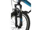 Carrera παιδικό ποδήλατο M2 1000 V-Brake Ανθρακί Μπλε