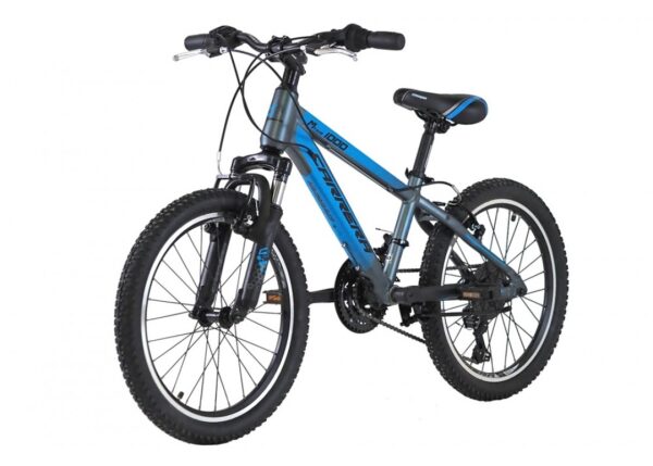 Carrera παιδικό ποδήλατο M2 1000 V-Brake Ανθρακί Μπλε