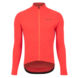 PEARL IZUMI Μπλούζα Ποδηλασίας ATTACK THERMAL JERSEY Screaming Red
