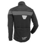 GIST INSIDE WINTER JACKET ποδηλασίας Black/Grey
