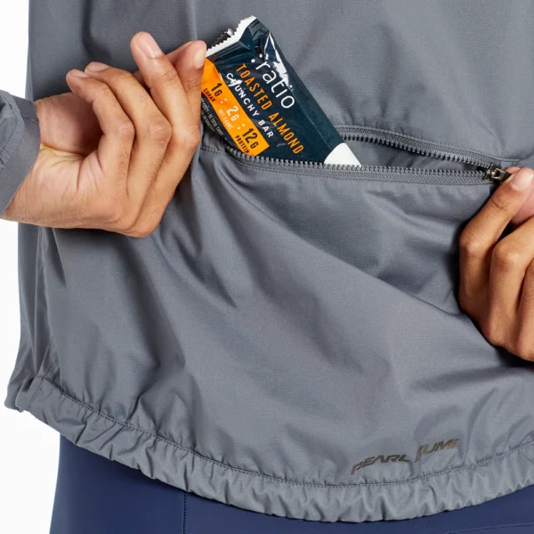 Pearl Izumi αδιάβροχο Zephrr Barrier Jacket Turbulence