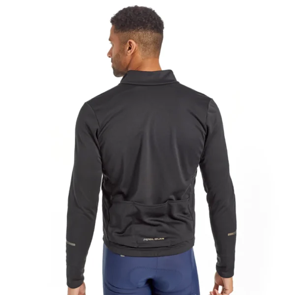 Pearl  Izumi Quest Thermal Jersey Black