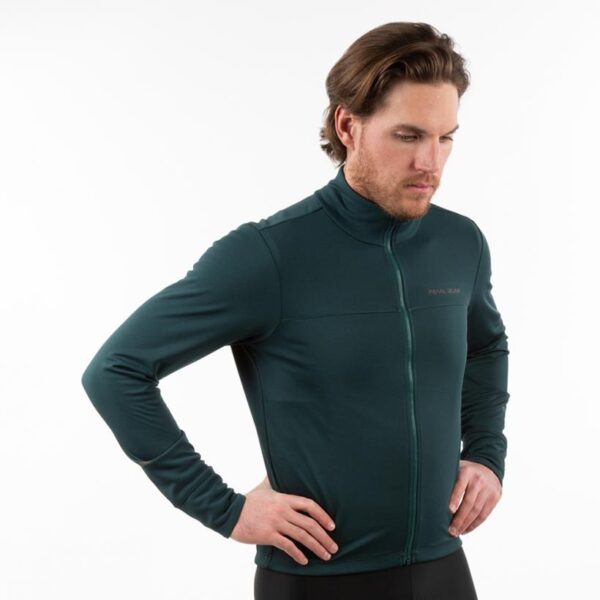Pearl  Izumi Quest Thermal Jersey Pine