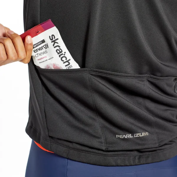 Pearl  Izumi Quest Thermal Jersey Black