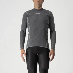 Castelli Flanders Warm LS ισοθερμικό grey