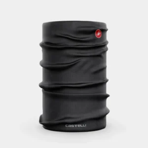 Castelli Pro Thermal Head Thingy Light Black