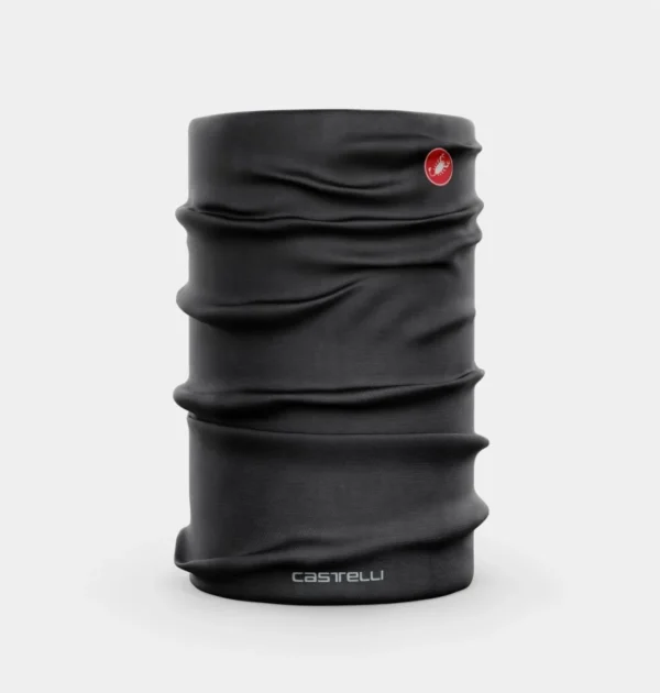 Castelli Pro Thermal Head Thingy Light Black