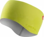 Castelli Pro Thermal Headband Brilliant Yellow