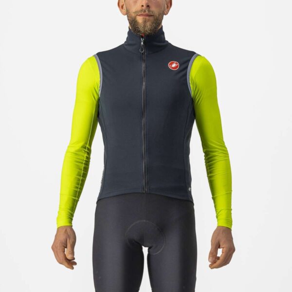Castelli Perfetto RoS  2 Vest light black