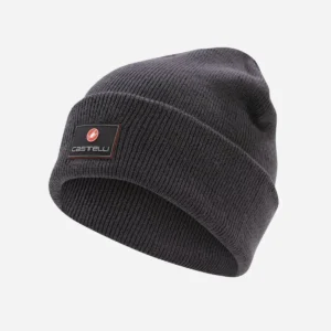 Castelli PODIOFIRMA BEANIE dark grey