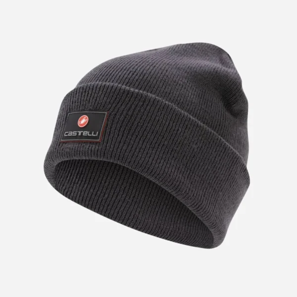 Castelli PODIOFIRMA BEANIE dark grey