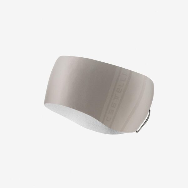 Castelli Pro Thermal 2 Headband SILVER MOON
