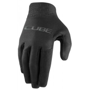 Γάντια Cube Performance Long Finger 11116 - Black