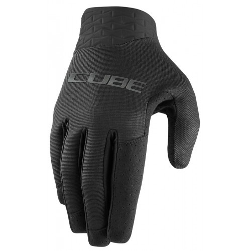 Γάντια Cube Performance Long Finger 11116 - Black