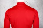 Castelli Entrata Thermal Jersey pompeian red