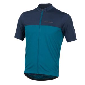 Pearl Izumi Quest Jersey relaxef fit Navy Teal