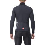 Castelli Entrata Thermal Jersey light black