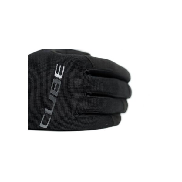 Γάντια Cube Performance Long Finger 11116 - Black