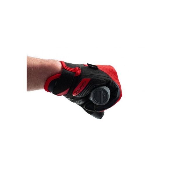 Γάντια Cube Long Finger X Natural Fit 11124 - Black 'n' Red