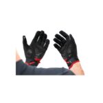Γάντια Cube Long Finger X Natural Fit 11124 - Black 'n' Red