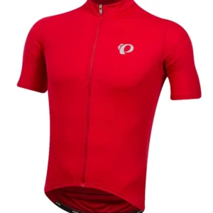 Pearl Izumi Select Pursuit Red form fit