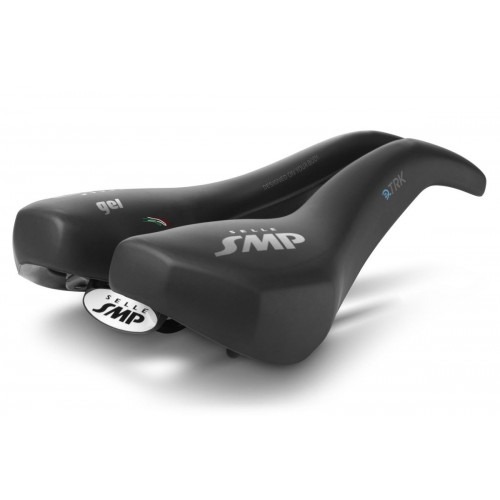 Σέλα SMP E-TRK "GEL" - Black