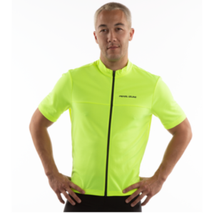 Pearl Izumi  Quest Jersey relaxef fit Yellow