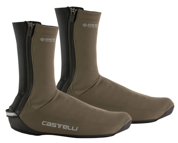 Castelli Espresso Overshoes Tarmac