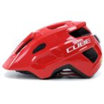 Cube Linok II Mips Glossy Red