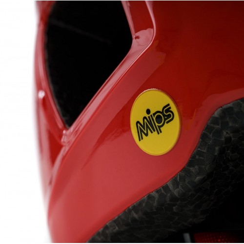 Cube Linok II Mips Glossy Red