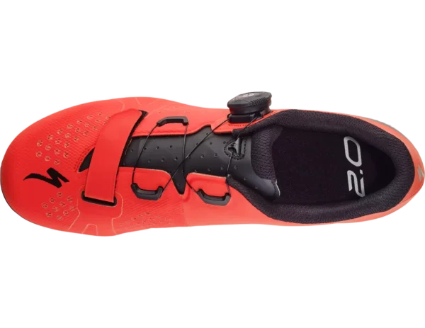 Specialized Torch 2.0 Rocket Red 42 size