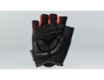 Specialized Body Geometry Dual-Gel Gloves red