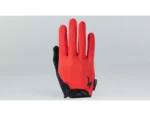 Specialized BG Sport Gel Gloves Red
