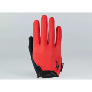 Specialized BG Sport Gel Gloves Red