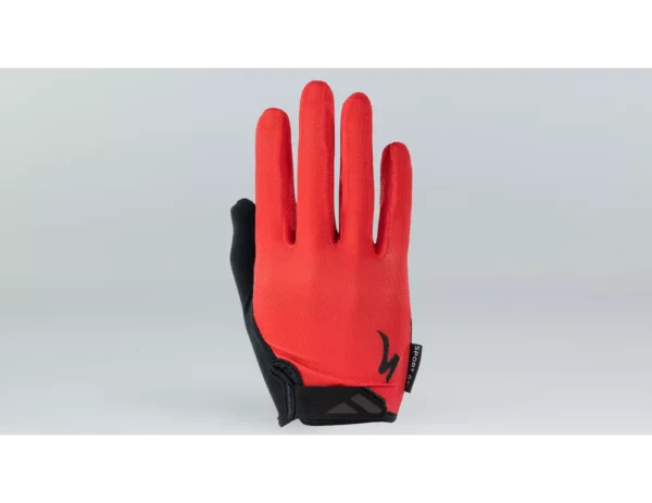 Specialized BG Sport Gel Gloves Red