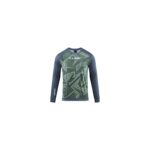 CUBE μπλούζα ποδηλασίας ATX ROUND NECK JERSEY long sleeve
