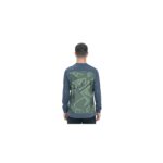 CUBE μπλούζα ποδηλασίας ATX ROUND NECK JERSEY long sleeve