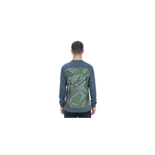 CUBE μπλούζα ποδηλασίας ATX ROUND NECK JERSEY long sleeve