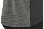 Shimano trail cycling jersey short sleeves raven