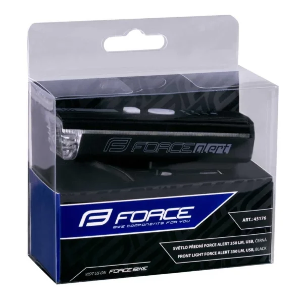 Force Alert 350 Lumen USB